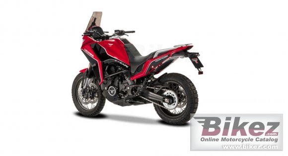 Moto Morini X-Cape 650-T