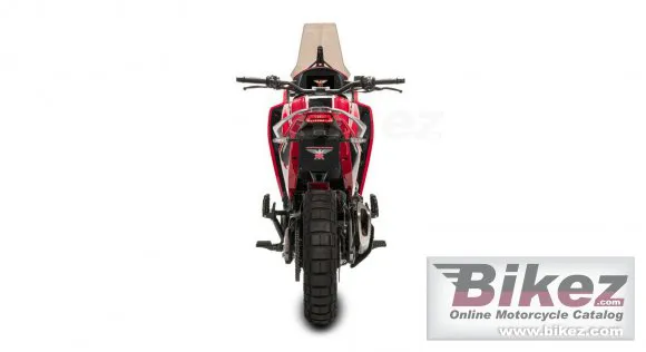 Moto Morini X-Cape 650-T