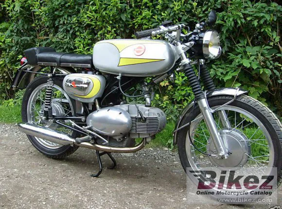 Motobi Sport Special 250