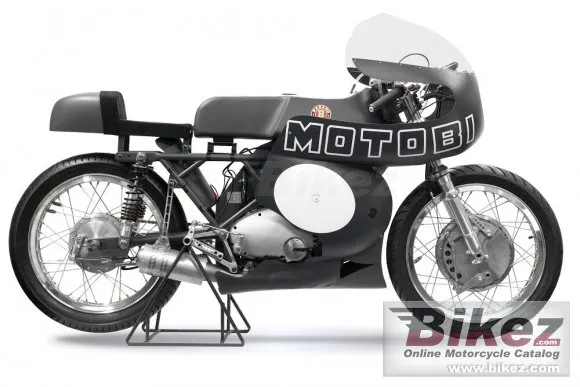 Motobi Zanzani 250 Sei Tiranti