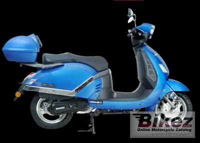 Motom Lambretta 125