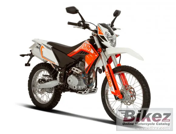 Motomel XMM 250