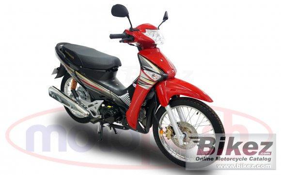 Motoposh Bida 110