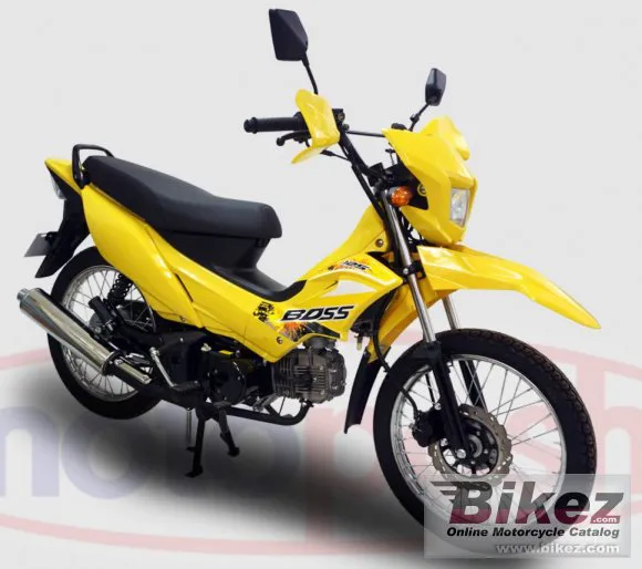 Motoposh Boss 125