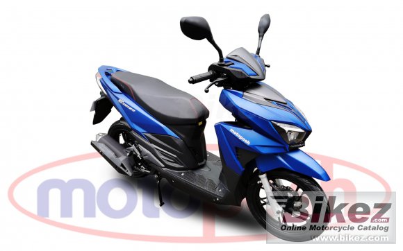 Motoposh Evo 150