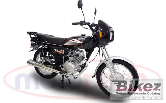 Motoposh Pinoy 125