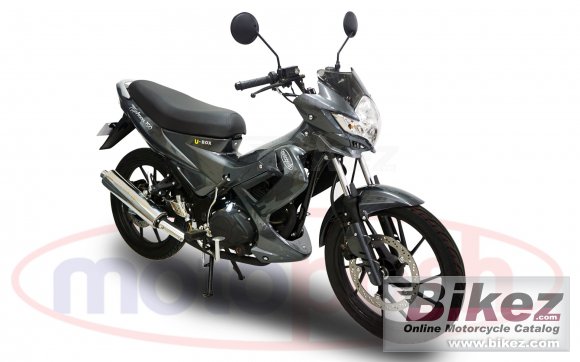 Motoposh Typhoon 150