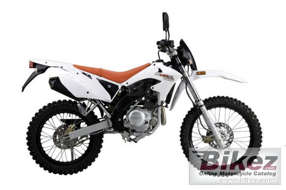 Motorhispania Duna 125 Off Road