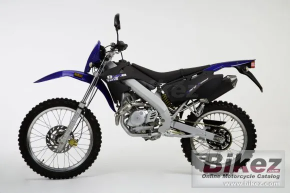 Motorhispania Duna 125 Off Road