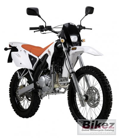 Motorhispania Duna 125 Off Road