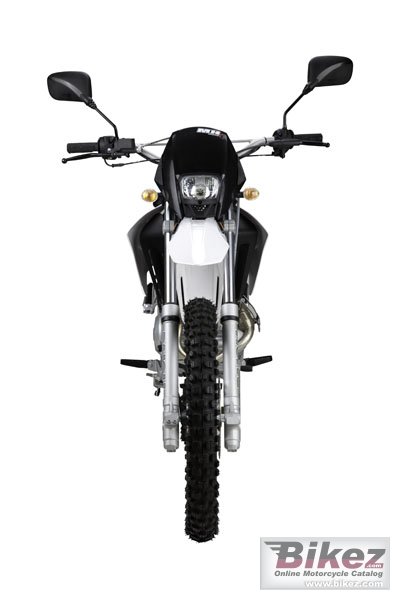 Motorhispania Duna 125 Off Road