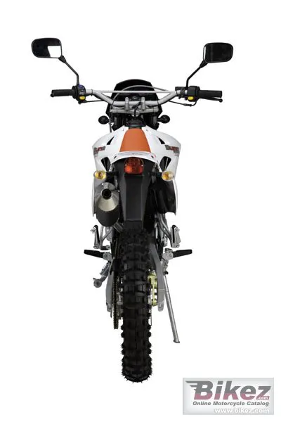 Motorhispania Duna 125 Off Road