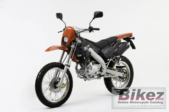 Motorhispania Duna 125 Trail