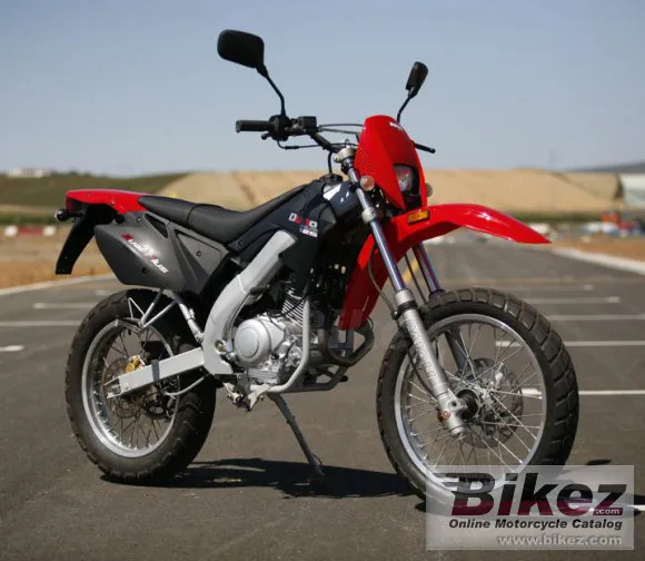 Motorhispania Duna Dual Plus Trail