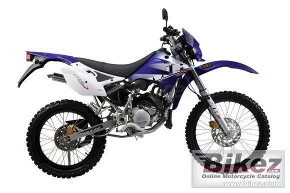 Motorhispania Furia 49 Cross