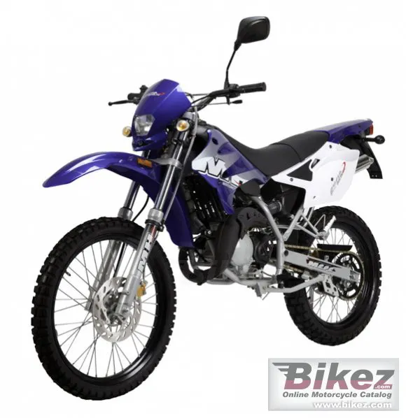 Motorhispania Furia 49 Cross