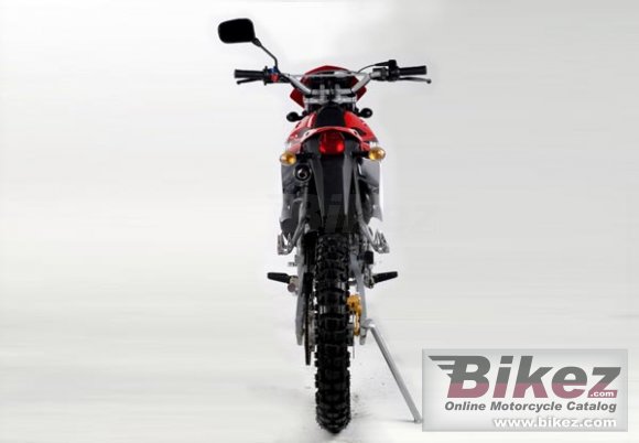 Motorhispania Furia Max 50 Enduro