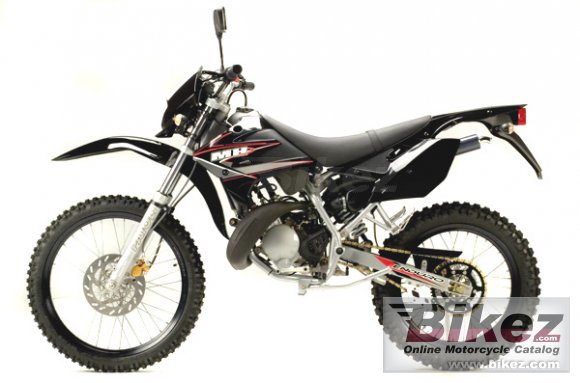 Motorhispania Furia Max 50 Enduro