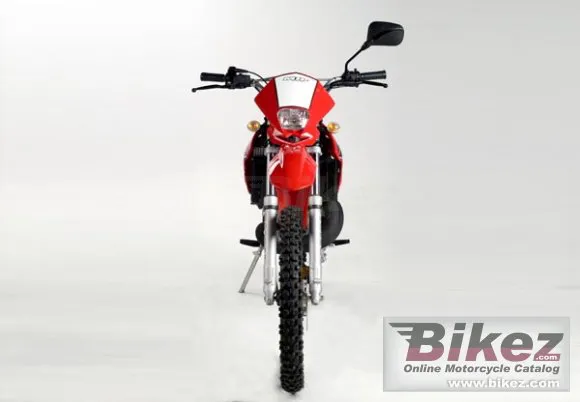 Motorhispania Furia Max 50 Enduro