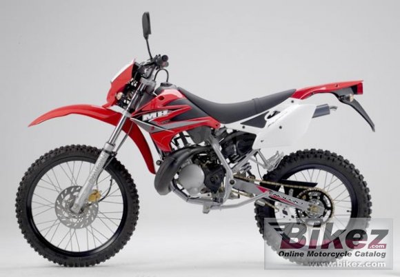 Motorhispania Furia Max 50 Enduro