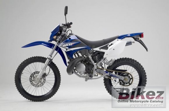 Motorhispania Furia Max 50 Enduro