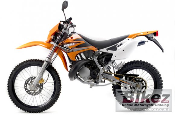 Motorhispania Furia Max 50 Enduro