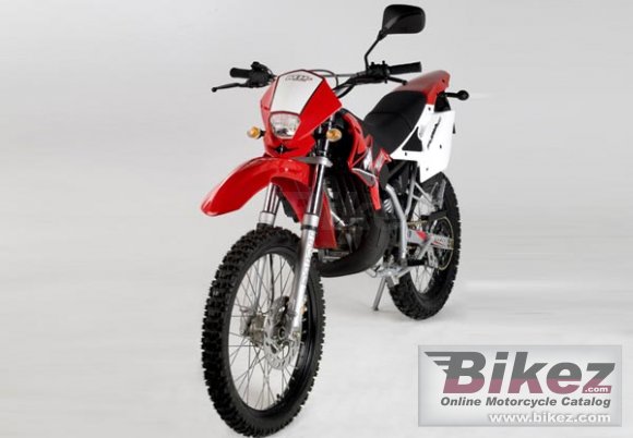 Motorhispania Furia Max 50 Enduro