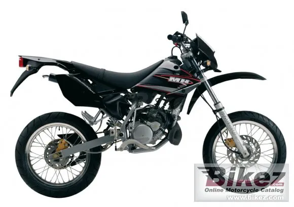 Motorhispania Furia Max 50 SM