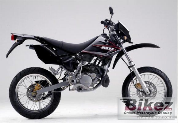 Motorhispania Furia Max 50 Supermotard