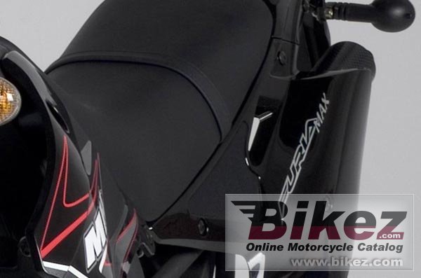 Motorhispania Furia Max 50 Supermotard