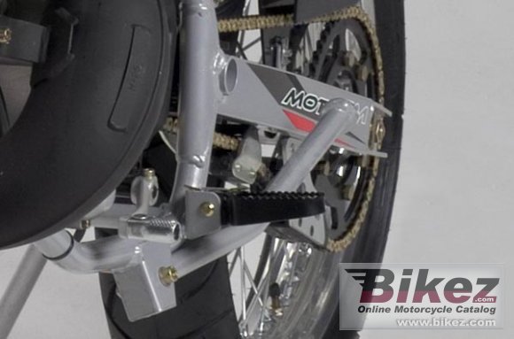 Motorhispania Furia Max 50 Supermotard