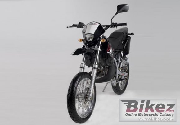 Motorhispania Furia Max 50 Supermotard