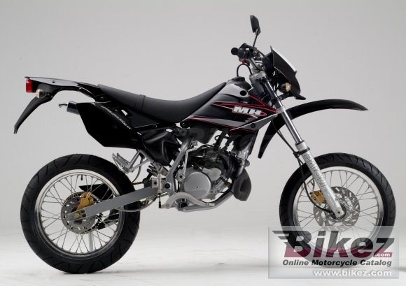 Motorhispania Furia Max Super Motard