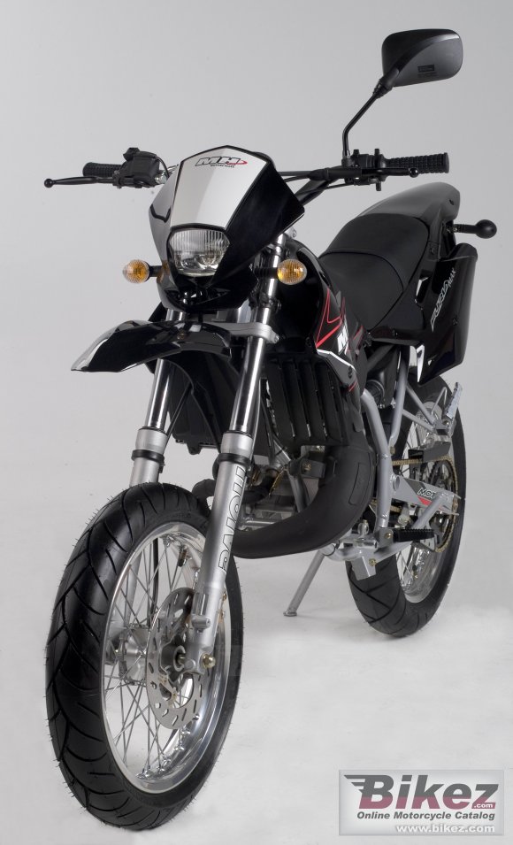 Motorhispania Furia Max Super Motard