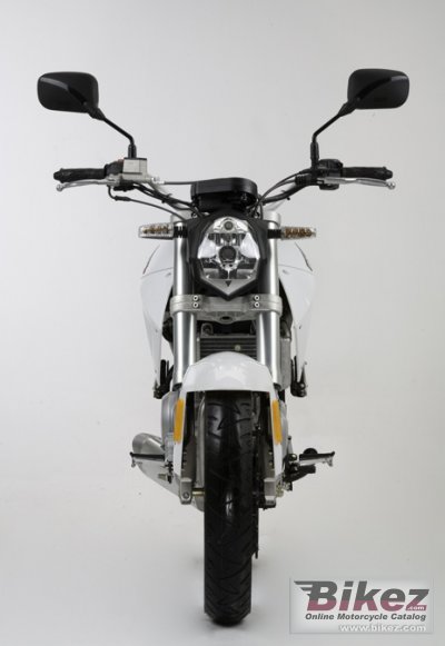 Motorhispania MH7 125 Naked