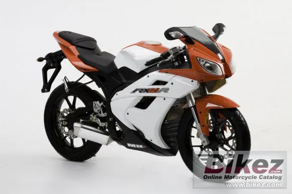 Motorhispania RX 125R