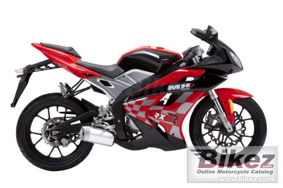 Motorhispania RX 125R