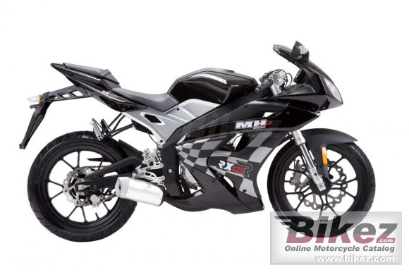 Motorhispania RX 125R