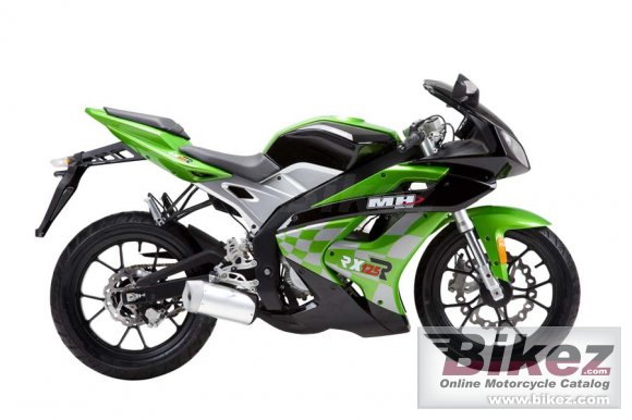 Motorhispania RX 125R