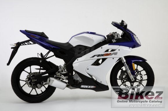 Motorhispania RX 125R