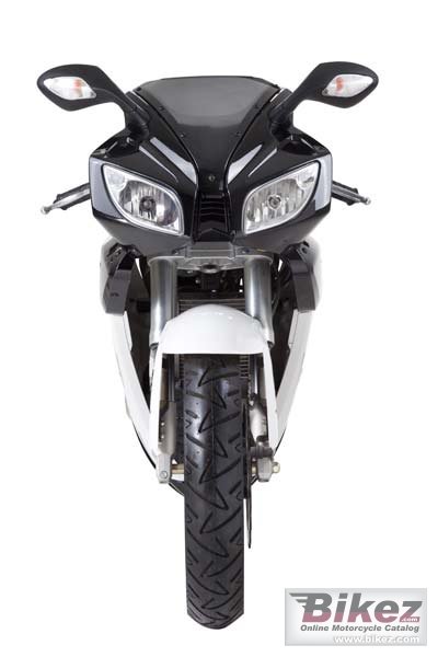 Motorhispania RX 125R