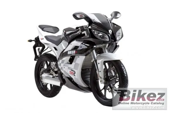 Motorhispania RX 125R