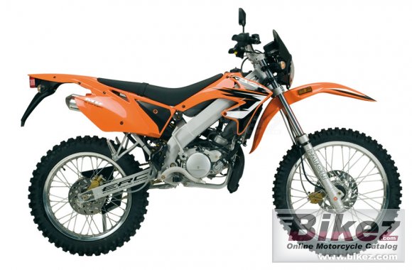 Motorhispania RYZ 49 Off Road