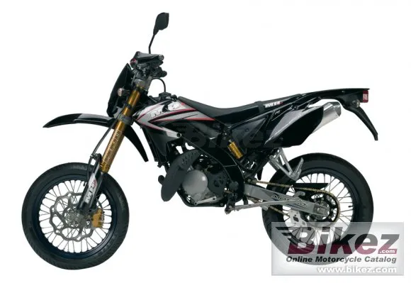 Motorhispania RYZ 49 Pro Racing Supermotard