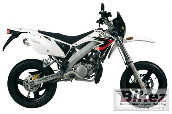 Motorhispania RYZ 49 Supermotard