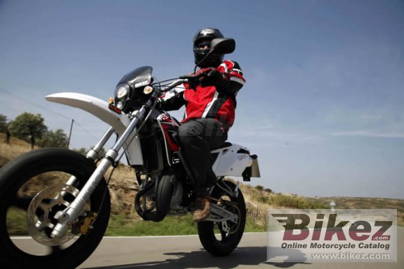 Motorhispania RYZ 49 Supermotard