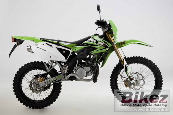 Motorhispania RYZ Enduro