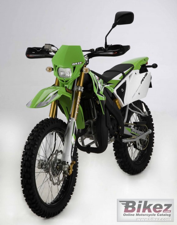 Motorhispania RYZ Enduro