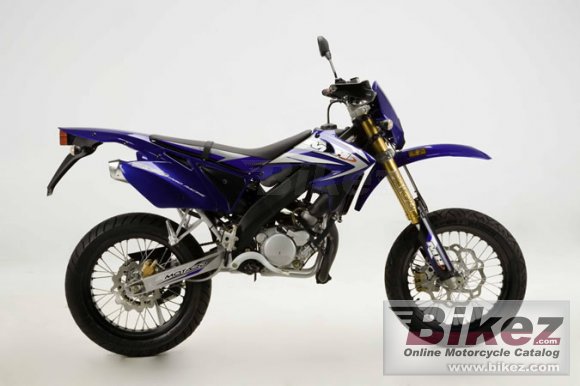 Motorhispania RYZ Pro Racing 49 Supermotard