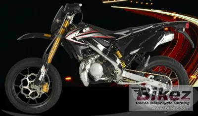 Motorhispania RYZ Pro Racing 49 Urbanbike